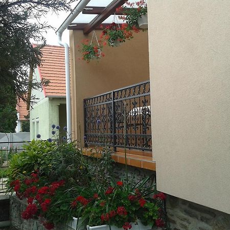 Marika Haus Hotel Bük Exterior foto