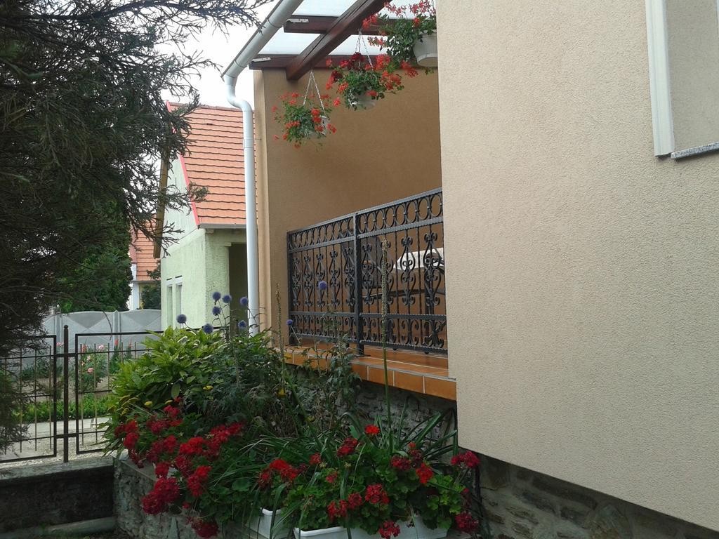Marika Haus Hotel Bük Exterior foto