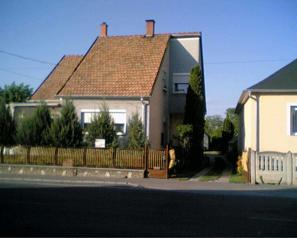 Marika Haus Hotel Bük Exterior foto