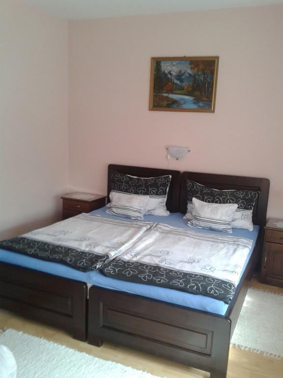 Marika Haus Hotel Bük Habitación foto