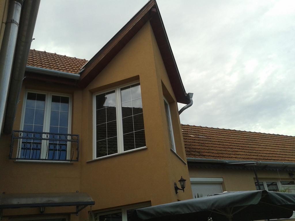 Marika Haus Hotel Bük Exterior foto